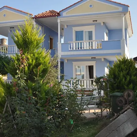 Cundavilla & Otel Ayvalı